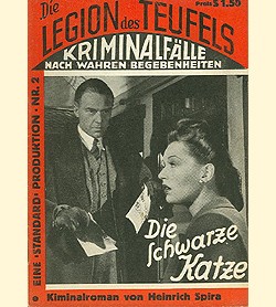 Legion des Teufels (Standard, Österreich) Nr. 1-7