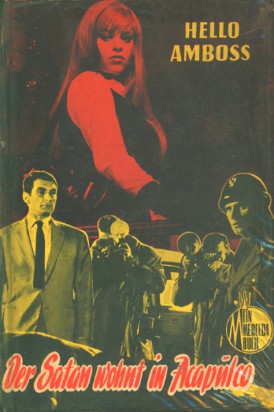 Hello Amboss Leihbuch Satan wohnt in Acapulco (Merceda)