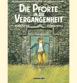 Aussergewöhnlichen Erlebnisse von Anne und Charles (Carlsen, Br.) Nr. 1+2 kpl. (Z1-2)