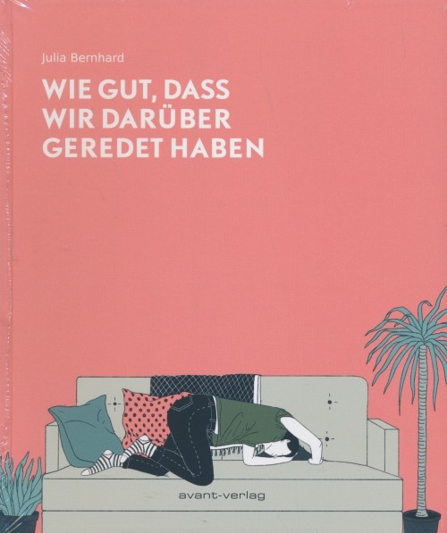 Wie gut, dass wir darüber geredet haben (Avant, Br.)