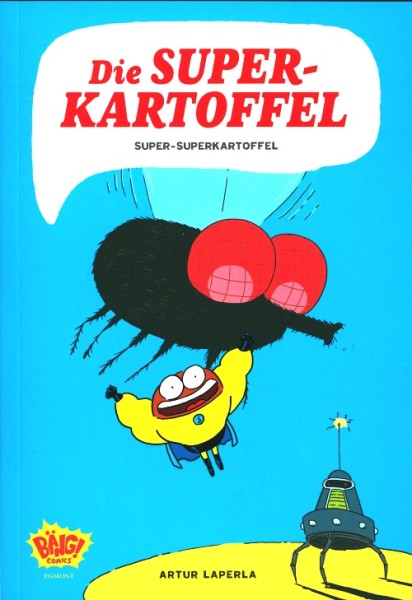 Die Superkartoffel - Super-Superkartoffel