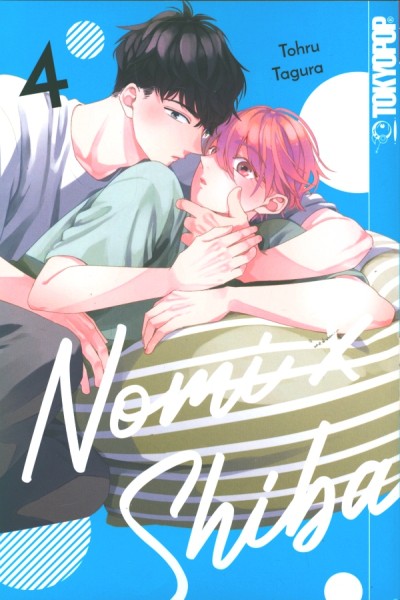 Nomi x Shiba (Tokyopop, Tb.) Nr. 4