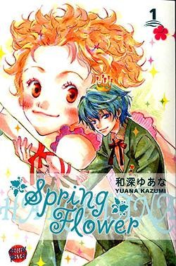 Spring Flower (Carlsen, Tb.) Nr. 1-3