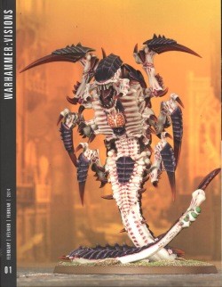 Warhammer: Visions Nr. 1-30