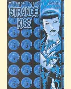 Strange Kiss Nr. 1-3