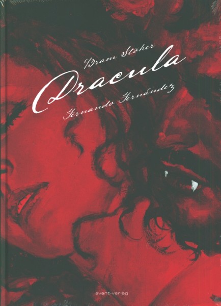 Dracula (avant)
