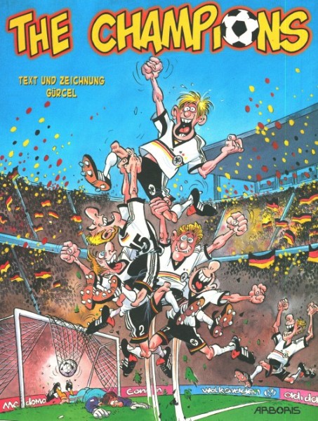 Champions (Arboris, Br.) Sonderangebot Nr. 1
