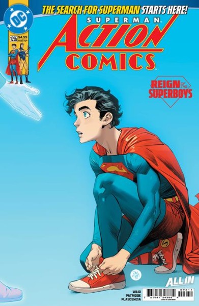 US: Action Comics (2016) 1096