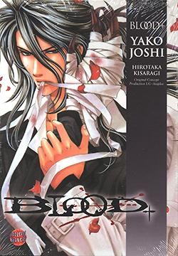Blood+ (Carlsen, Tb.) Yako Joshi