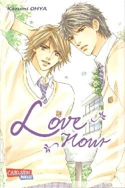 Love Hour (Carlsen, Tb.)