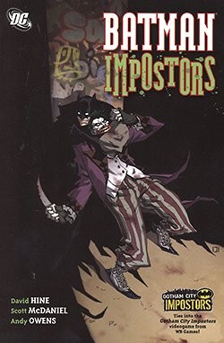 US: Batman Impostors