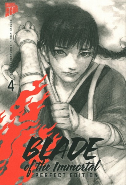 Blade of Immortal - Perfect Edition 04