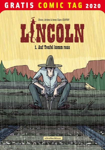 Gratis Comic Tag 2020: Lincoln
