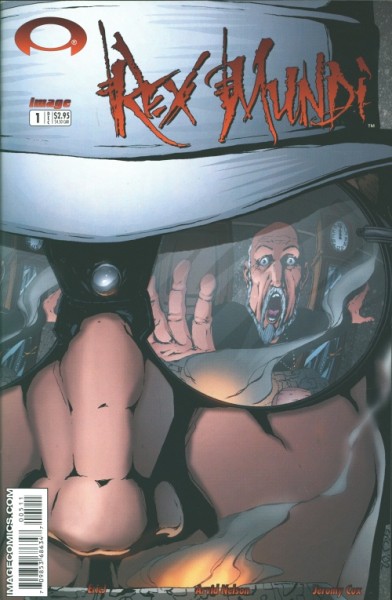 Rex Mundi (Image, 2002) 0,1-18