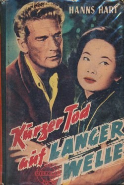 Hanns Hart Leihbuch Kurzer Tod auf langer Welle (Mercada)