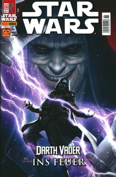 Star Wars Heft (2015) 69 Kiosk-Ausgabe