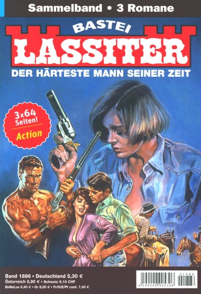 Lassiter Sammelband 1886