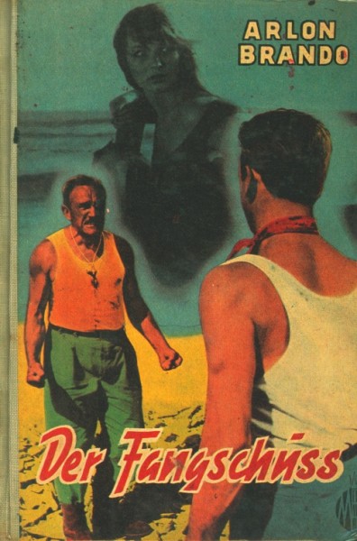 Brando, Arlon Leihbuch Fangschuss (Merceda)