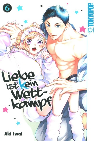 Liebe ist (k)ein Wettkampf 06