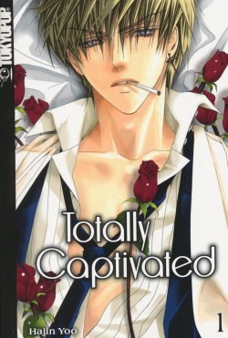 Totally Captivated (Tokyopop, Tb.) Nr. 1-6 kpl. (Z0-2)