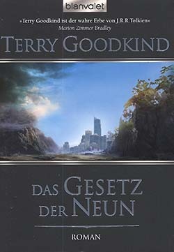 Goodkind, T.: Das Gesetz der Neun