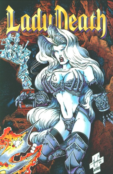 Lady Death: The Odyssey (1996) 2-4