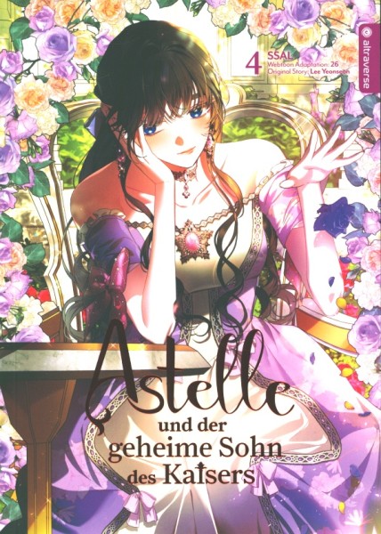 Astelle und der geheime Sohn des Kaisers 04