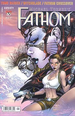 Fathom: Vanas Revenge (Infinity, Gb.) Nr. 1+2 kpl. (Z1)