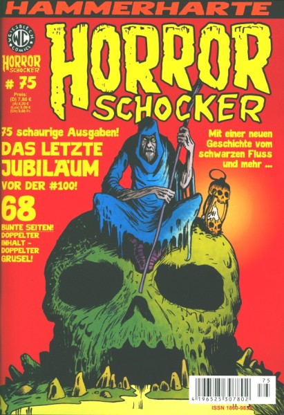 Horror Schocker 75