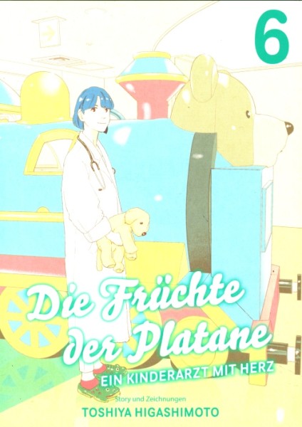 Die Früchte der Platane - Ein Kinderarzt mit Herz 06
