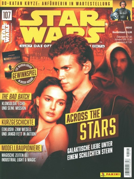 Star Wars: Offizielle Magazin 107