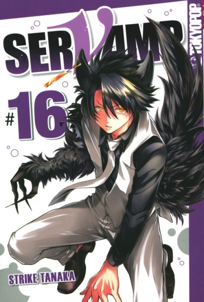 Servamp 16