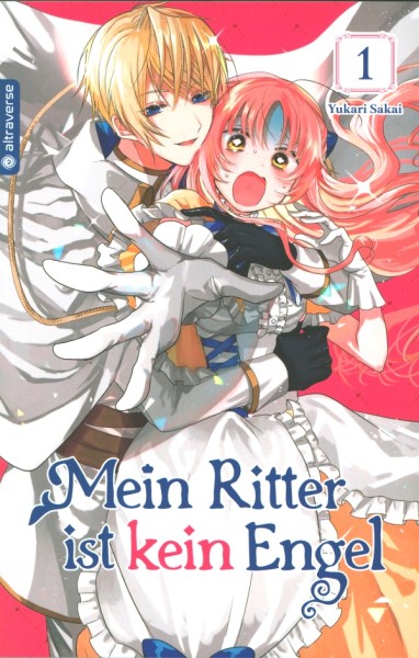 Mein Ritter ist kein Engel (Altraverse, Tb.) Nr. 1-3