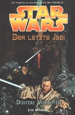 Star Wars - Letzte Jedi (Panini, Tb.) Nr. 1-10 kpl. (Z1)