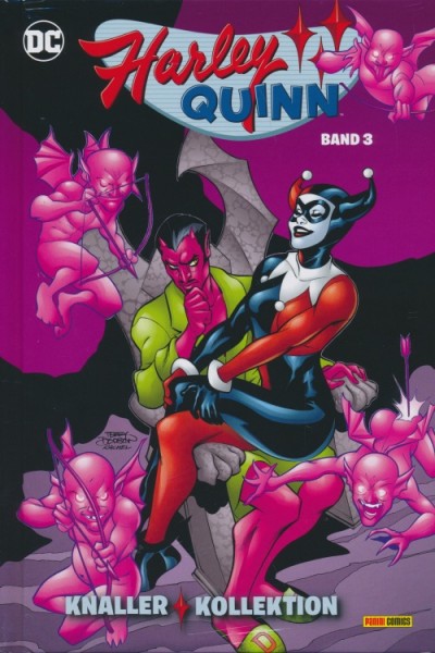 Harley Quinn Knaller-Kollektion HC 3