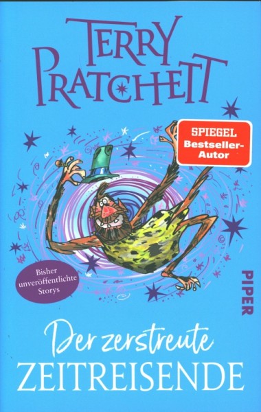 Pratchett, T.: Der zerstreute Zeitreisende