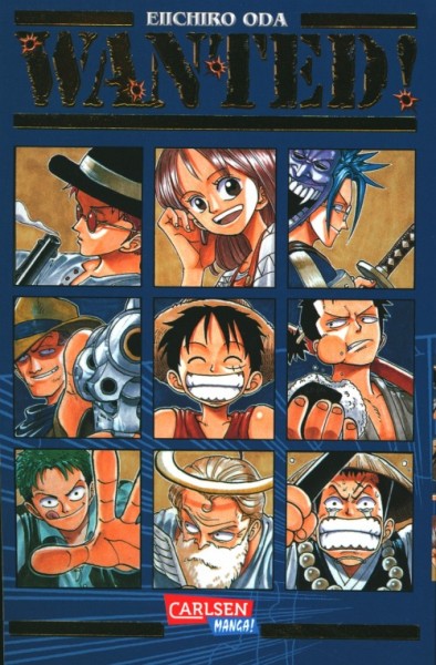 One Piece: Wanted (Neuausgabe)