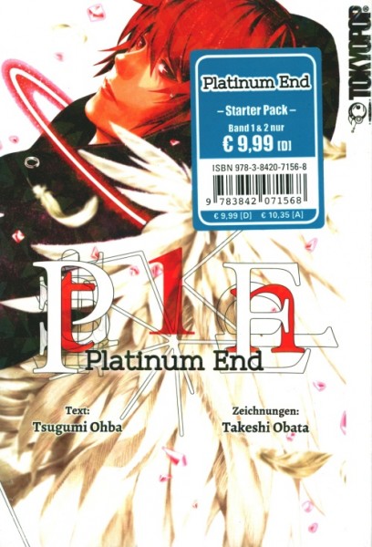 Platinum End - Starter Pack