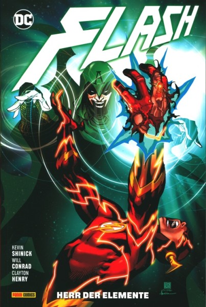 Flash (Panini, Br., 2017) Nr. 17