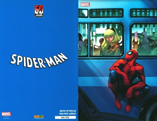 Spider-Man (2019) 50 Überraschungsvariant 49 - Cover Pepe Larraz