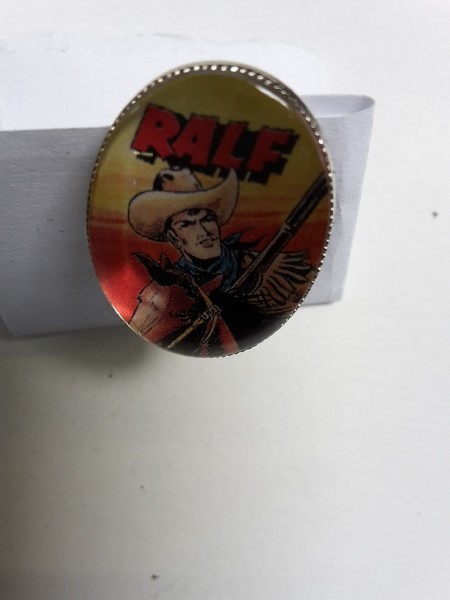 Ralf Anstecknadel (Replik)