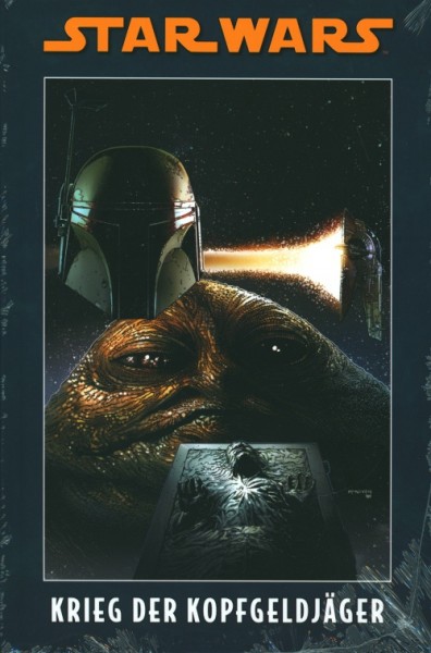 Star Wars Paperback HC 28