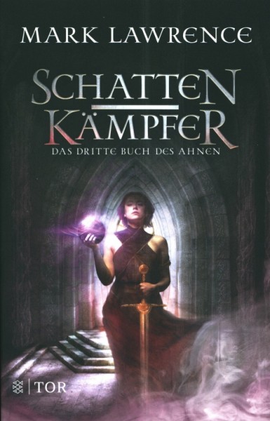 Lawrence, M.: Dritte Buch des Ahnen - Schattenkämpfer