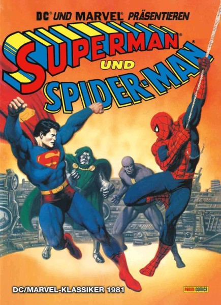 DC/Marvel Klassiker 1981 (06/26)