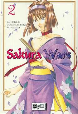 Sakura Wars (EMA, Tb) Nr. 1-9