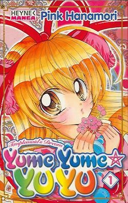 Yume Yume Yu Yu (Heyne, Tb.) Nr. 1-3 kpl. (Z1)