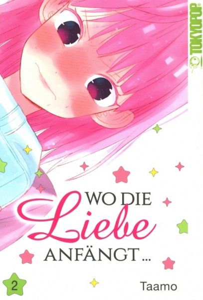 Wo die Liebe anfängt ... 2