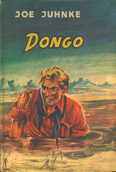 Juhnke, Joe Leihbuch Dongo (Feldmann)