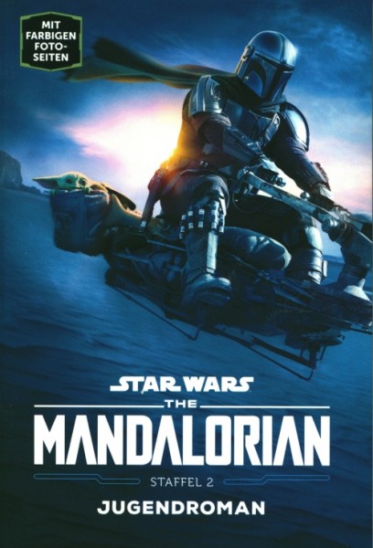 Star Wars: The Mandalorien Staffel 2 (Jugendroman)