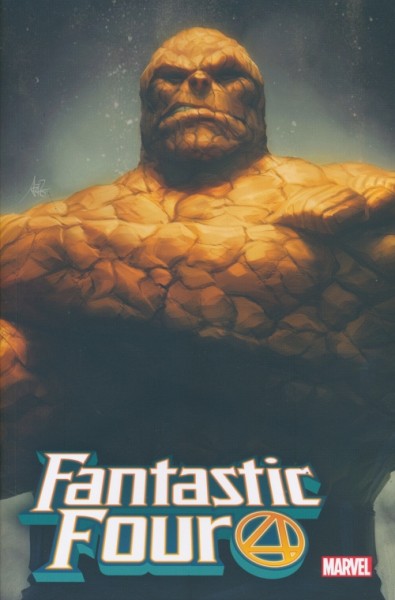 Fantastic Four (2019) 01 Variant (C) The Thing